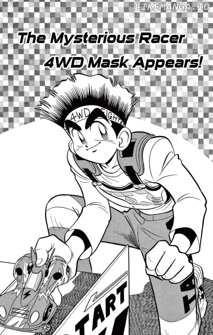 Read Mini 4Wd Fighter V chapter 7 image 1 on Lezhin