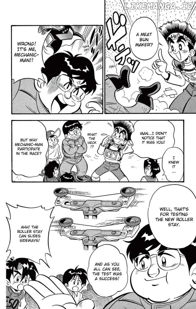 Read Mini 4Wd Fighter V chapter 7 image 10 on Lezhin