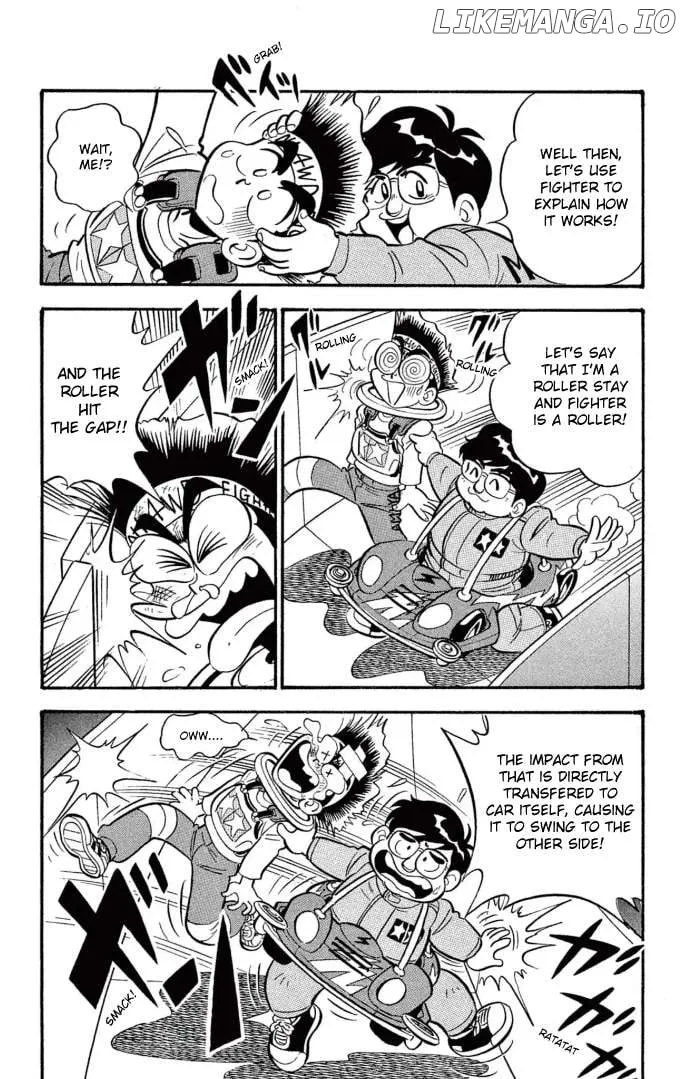 Read Mini 4Wd Fighter V chapter 7 image 12 on Lezhin