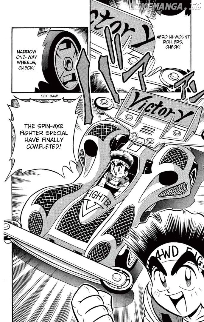 Read Mini 4Wd Fighter V chapter 7 image 2 on Lezhin