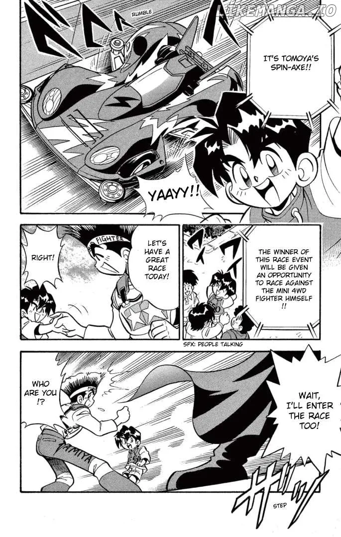 Read Mini 4Wd Fighter V chapter 7 image 4 on Lezhin