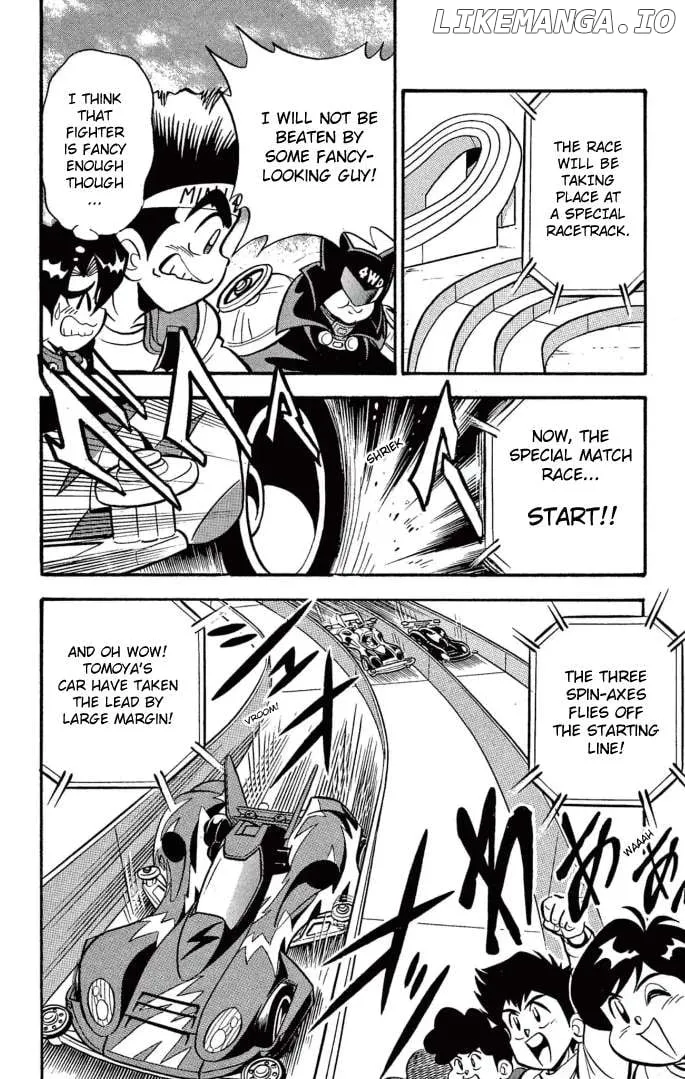 Read Mini 4Wd Fighter V chapter 7 image 6 on Lezhin