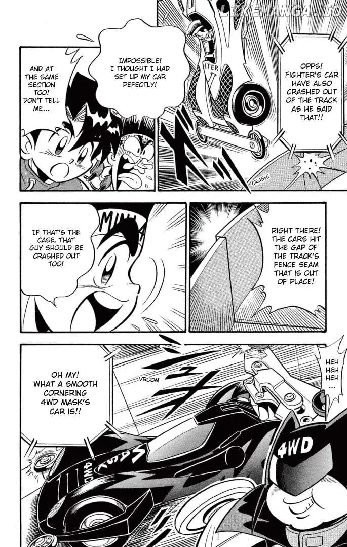Read Mini 4Wd Fighter V chapter 7 image 8 on Lezhin