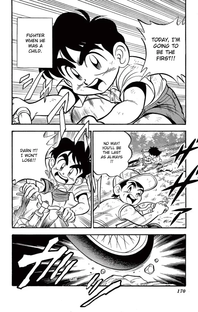 Read Mini 4Wd Fighter V chapter 8.5 image 14 on Lezhin