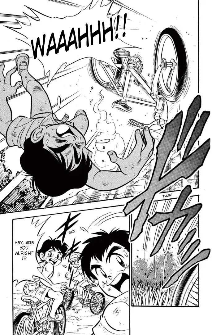 Read Mini 4Wd Fighter V chapter 8.5 image 15 on Lezhin