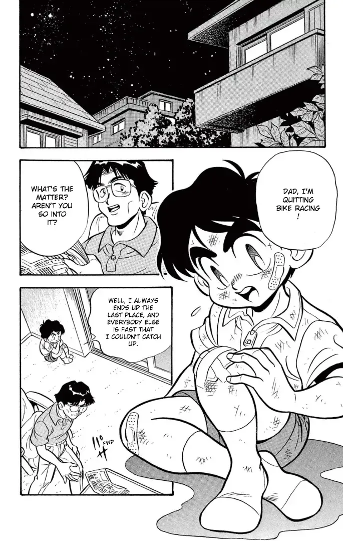 Read Mini 4Wd Fighter V chapter 8.5 image 16 on Lezhin