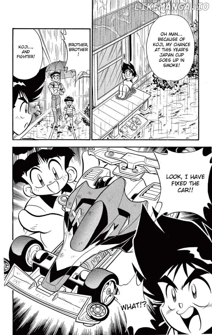 Read Mini 4Wd Fighter V chapter 8 image 10 on Lezhin