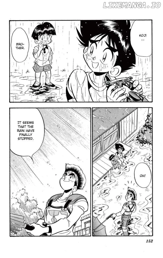 Read Mini 4Wd Fighter V chapter 8 image 14 on Lezhin