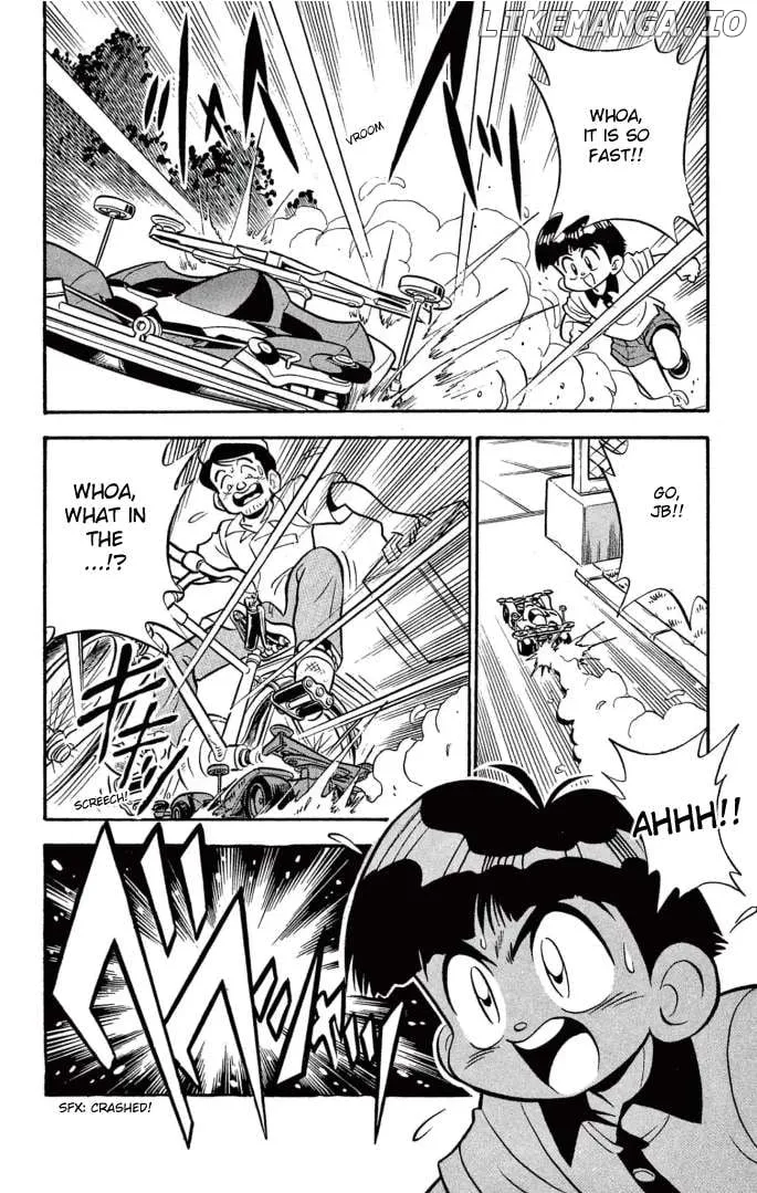 Read Mini 4Wd Fighter V chapter 8 image 4 on Lezhin