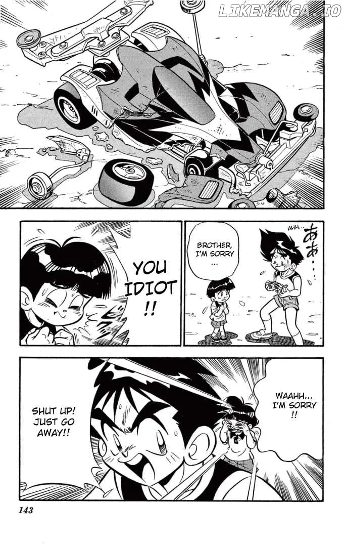 Read Mini 4Wd Fighter V chapter 8 image 5 on Lezhin