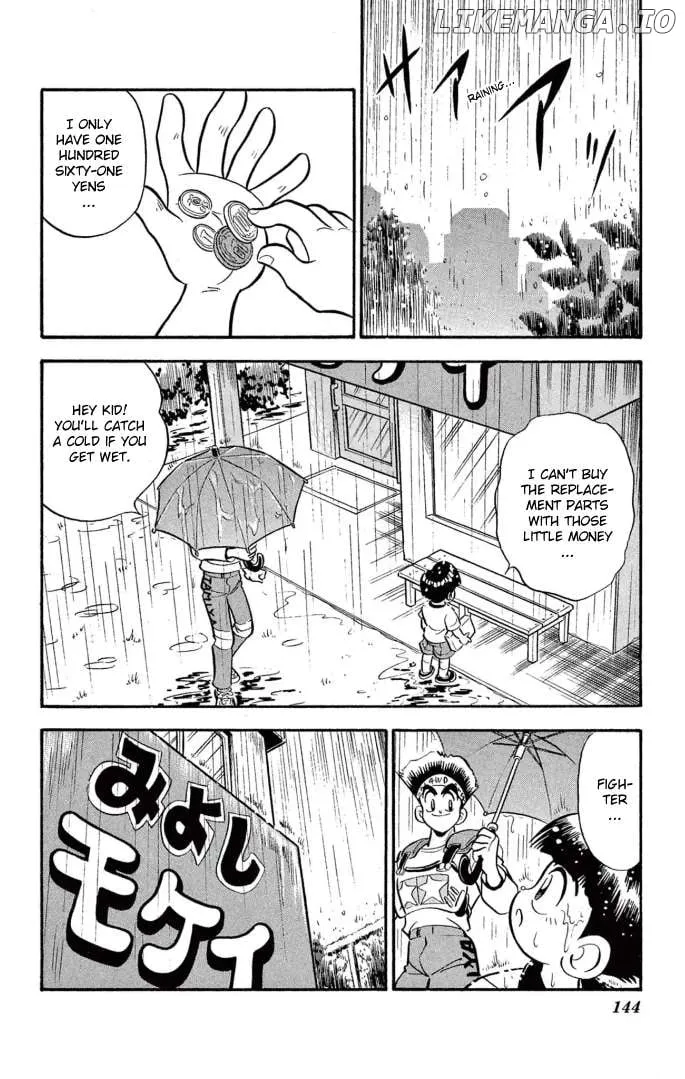 Read Mini 4Wd Fighter V chapter 8 image 6 on Lezhin