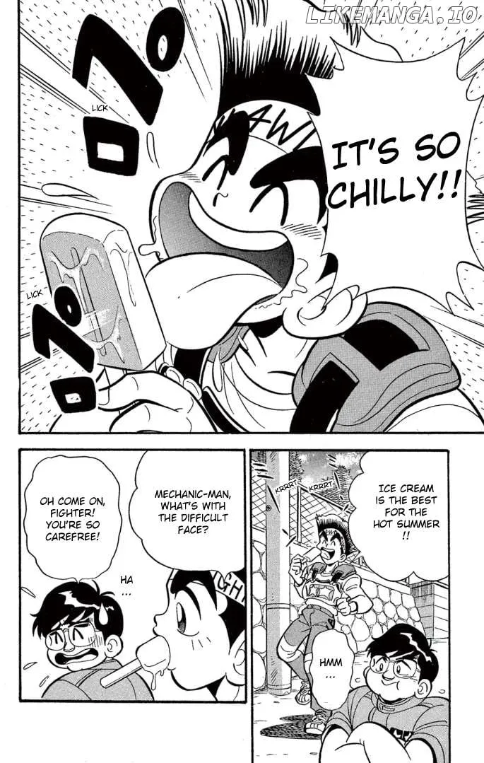 Read Mini 4Wd Fighter V chapter 9 image 1 on Lezhin