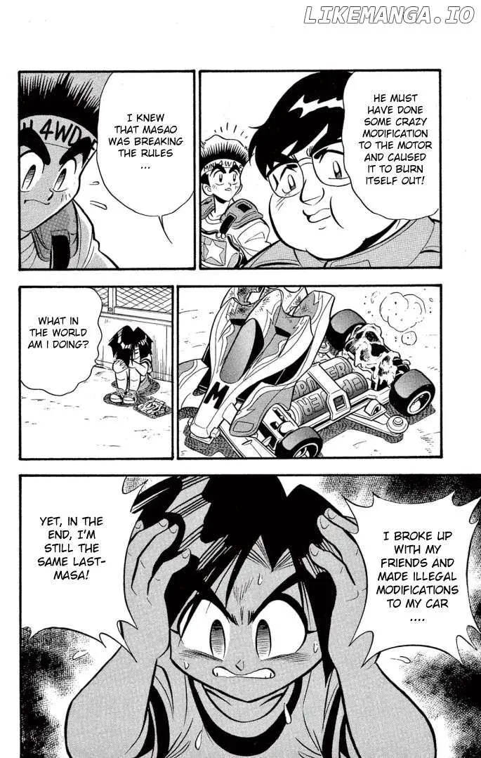 Read Mini 4Wd Fighter V chapter 9 image 11 on Lezhin