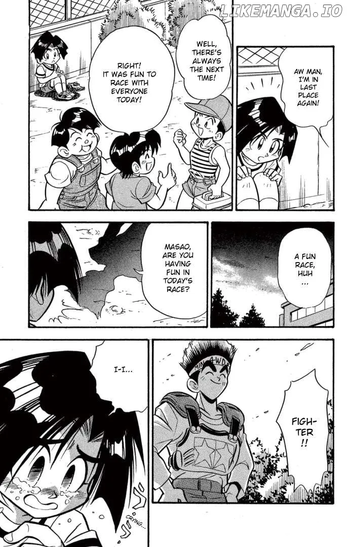 Read Mini 4Wd Fighter V chapter 9 image 12 on Lezhin