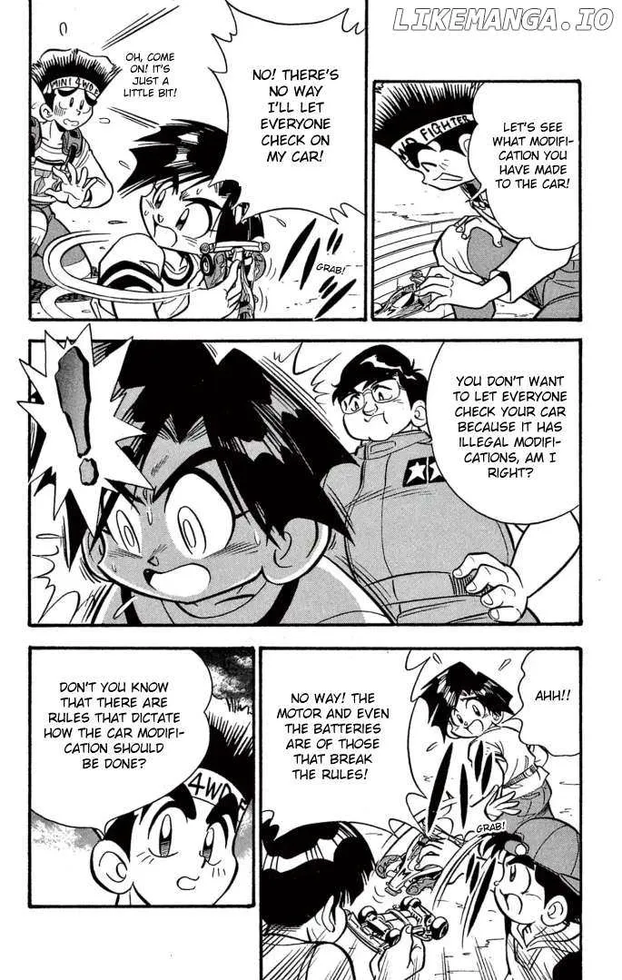 Read Mini 4Wd Fighter V chapter 9 image 5 on Lezhin