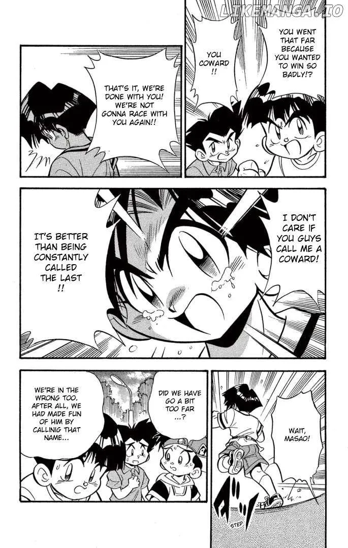 Read Mini 4Wd Fighter V chapter 9 image 7 on Lezhin