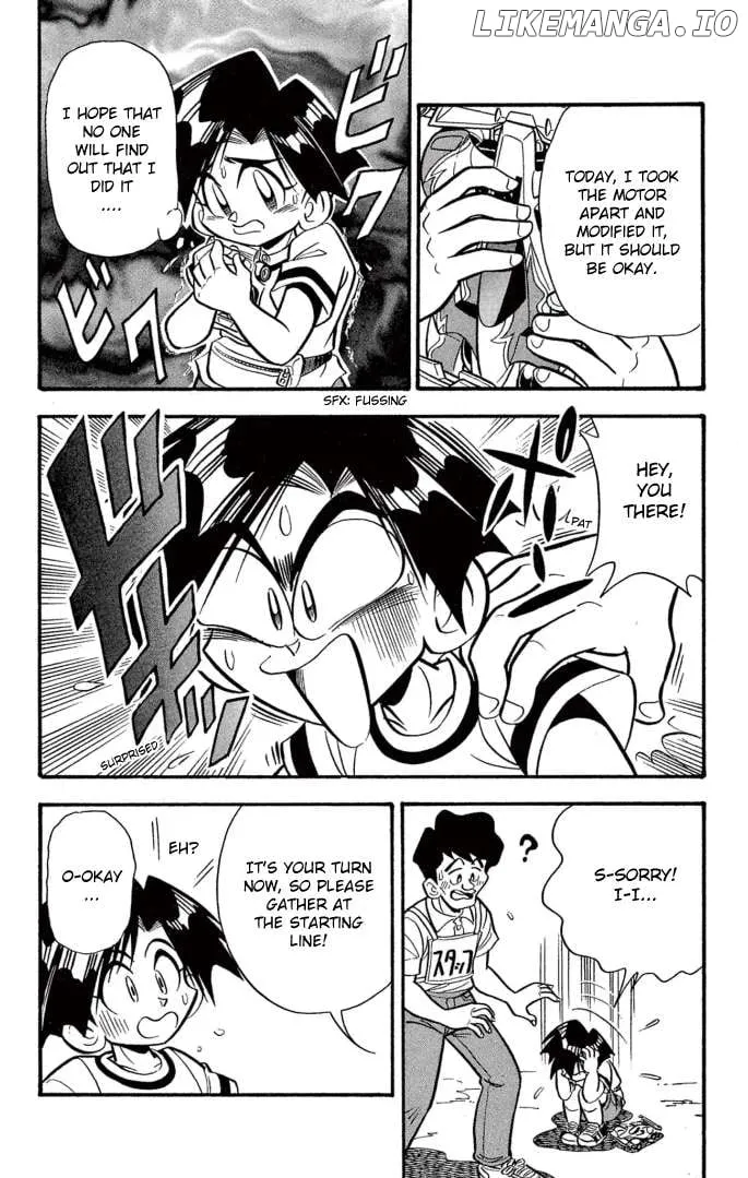 Read Mini 4Wd Fighter V chapter 9 image 9 on Lezhin