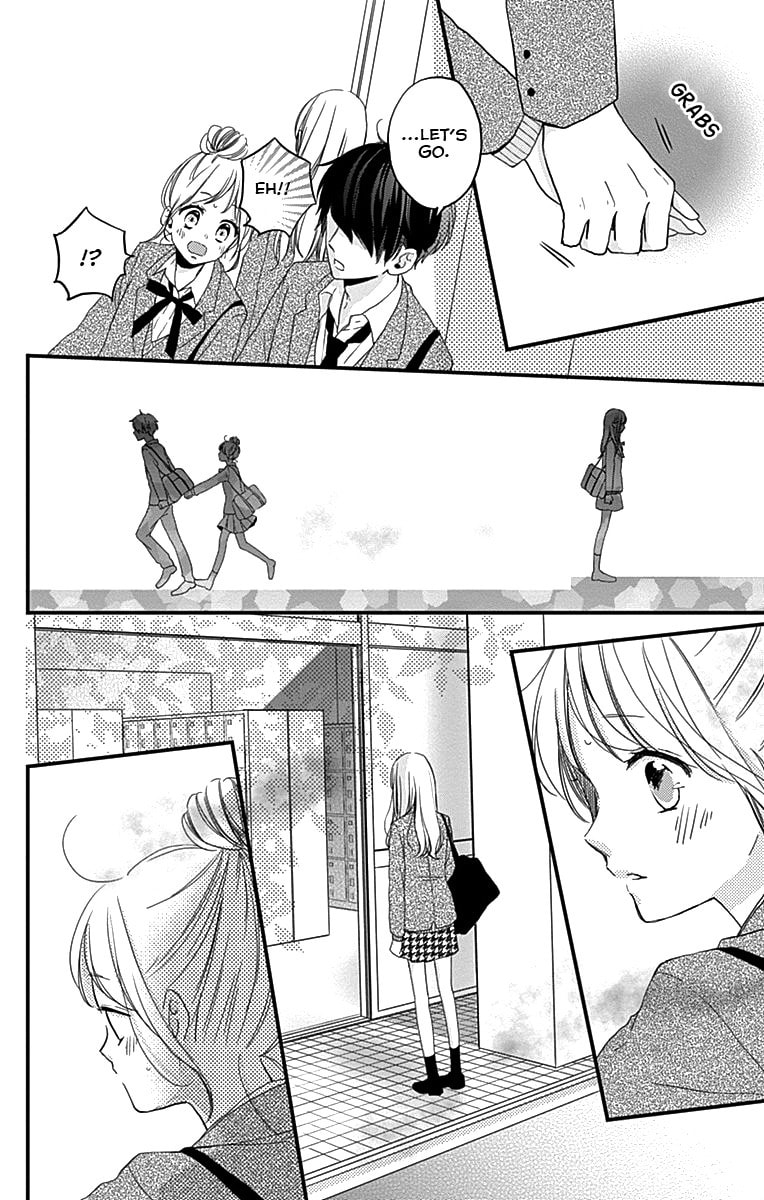 Read Miniamaru Kareshi chapter 1 image 24 on Lezhin