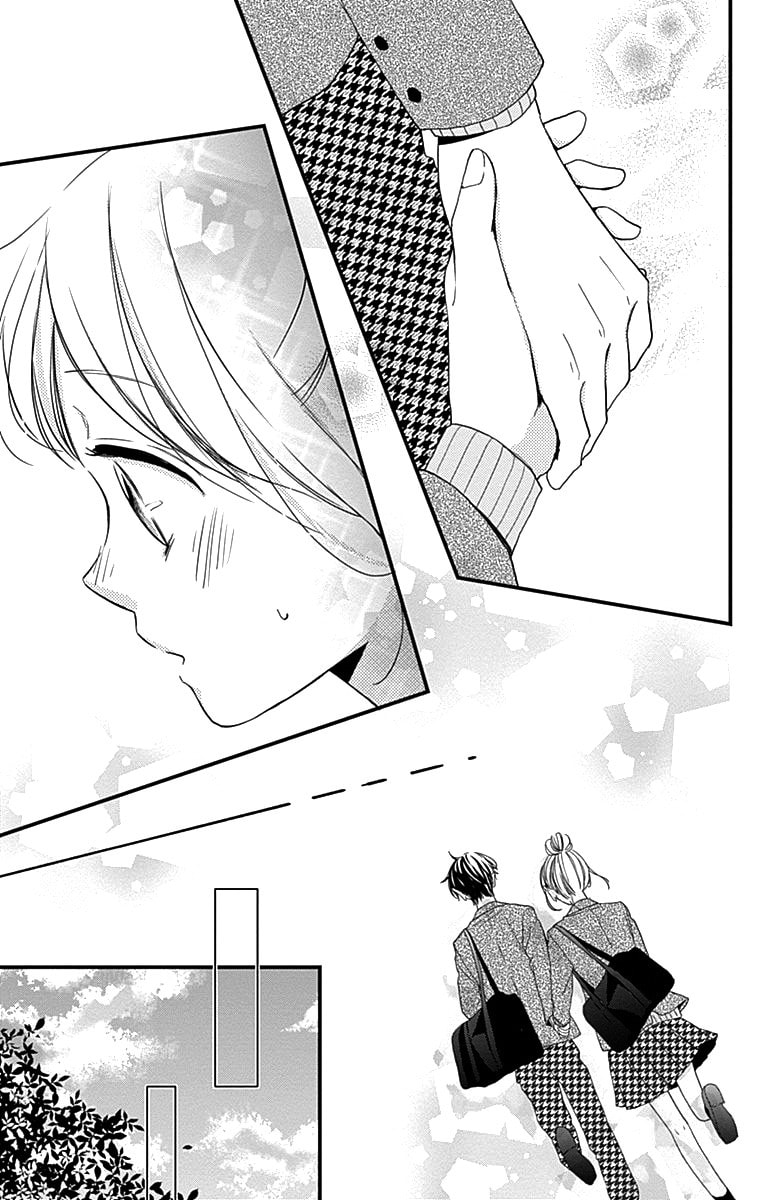Read Miniamaru Kareshi chapter 1 image 25 on Lezhin