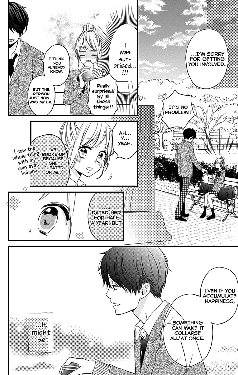 Read Miniamaru Kareshi chapter 1 image 26 on Lezhin