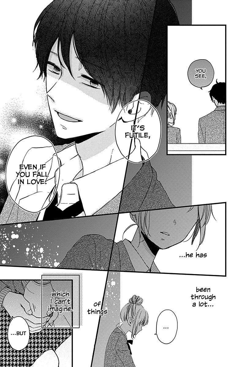 Read Miniamaru Kareshi chapter 1 image 27 on Lezhin