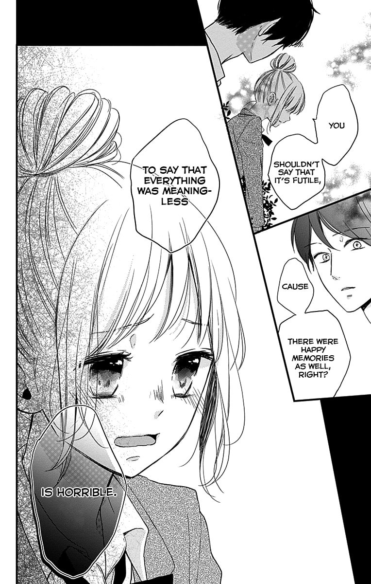 Read Miniamaru Kareshi chapter 1 image 28 on Lezhin