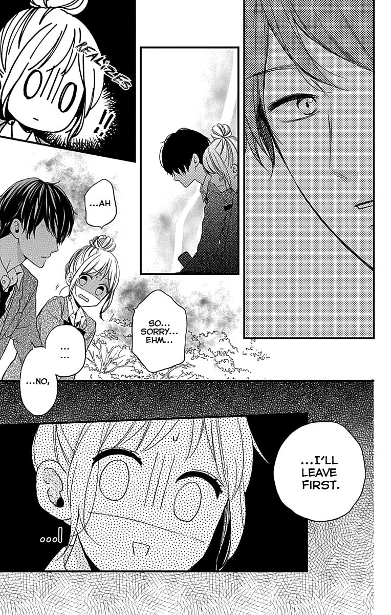 Read Miniamaru Kareshi chapter 1 image 29 on Lezhin