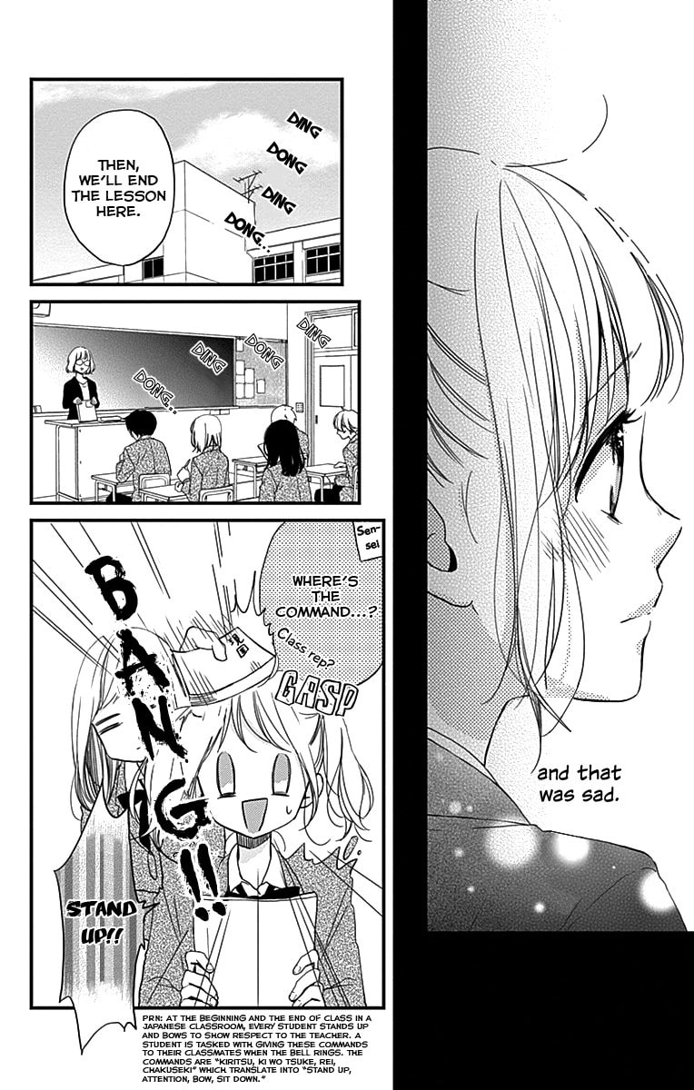 Read Miniamaru Kareshi chapter 1 image 32 on Lezhin