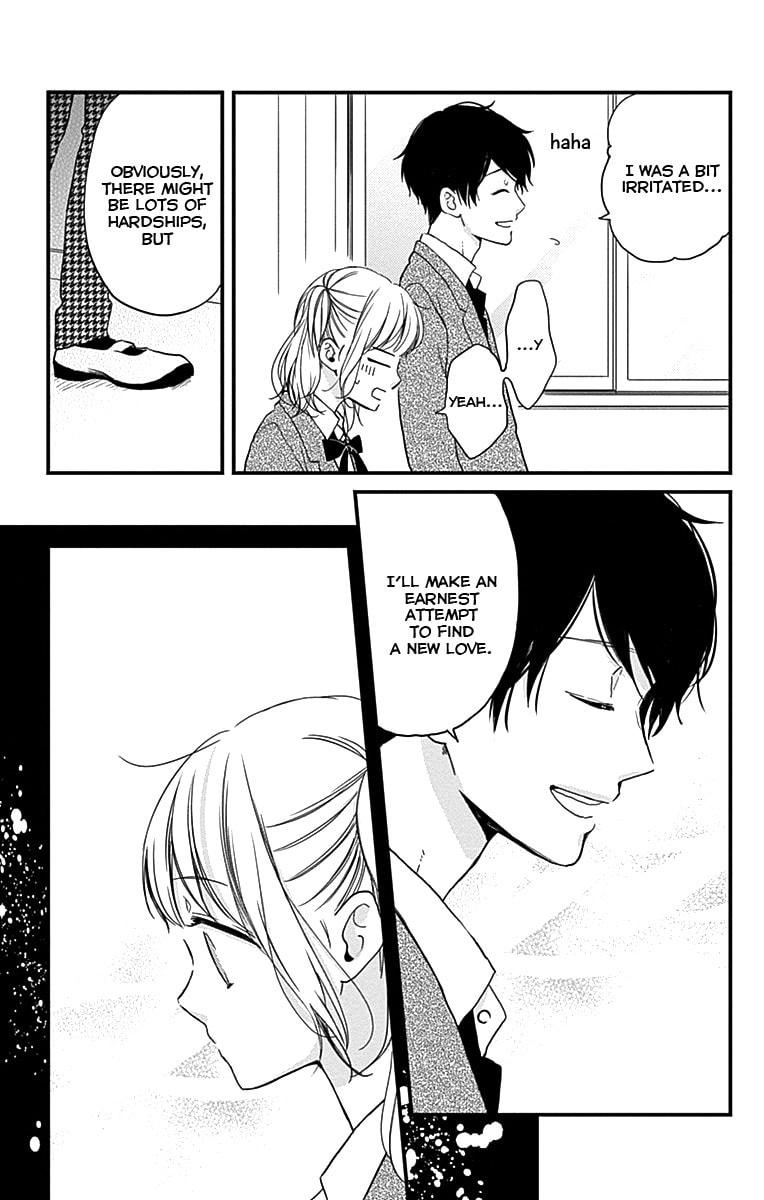 Read Miniamaru Kareshi chapter 1 image 35 on Lezhin