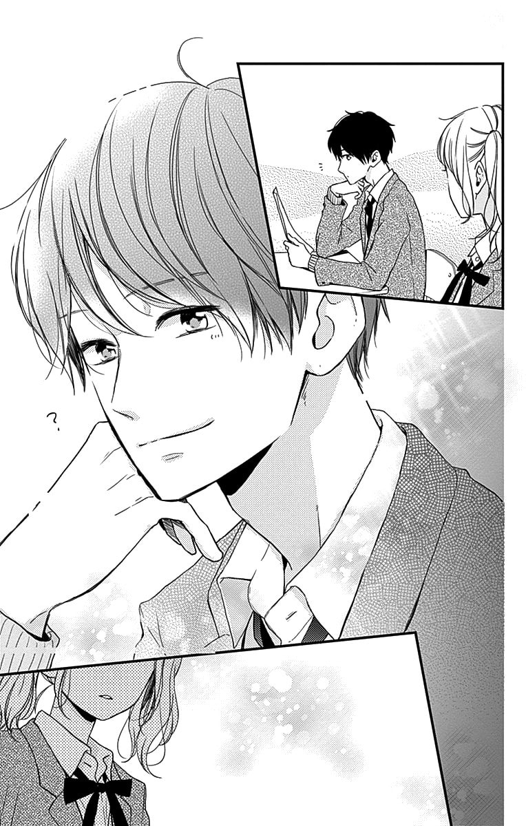 Read Miniamaru Kareshi chapter 1 image 37 on Lezhin