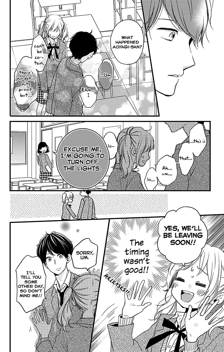 Read Miniamaru Kareshi chapter 1 image 40 on Lezhin
