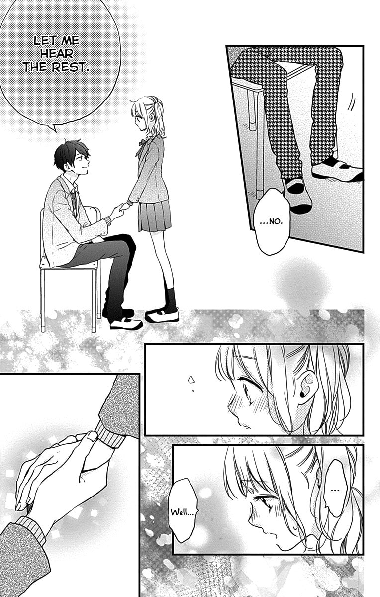 Read Miniamaru Kareshi chapter 1 image 41 on Lezhin