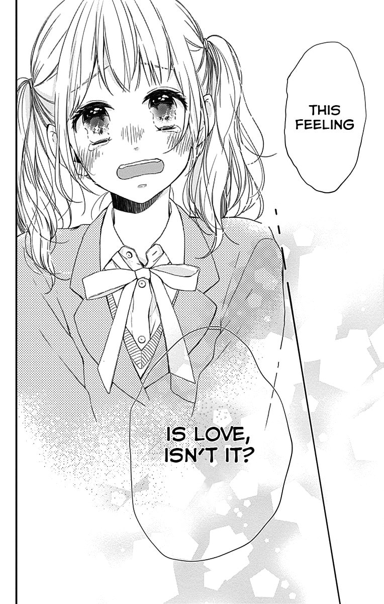 Read Miniamaru Kareshi chapter 1 image 44 on Lezhin