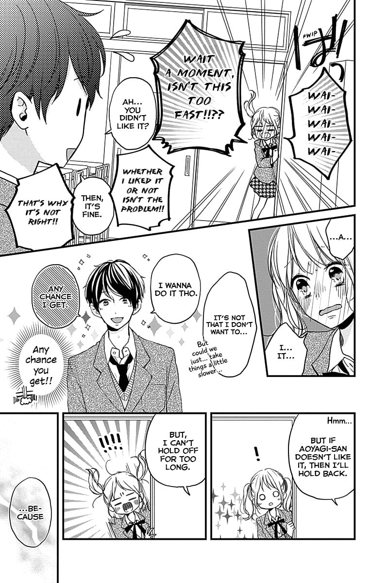 Read Miniamaru Kareshi chapter 1 image 51 on Lezhin