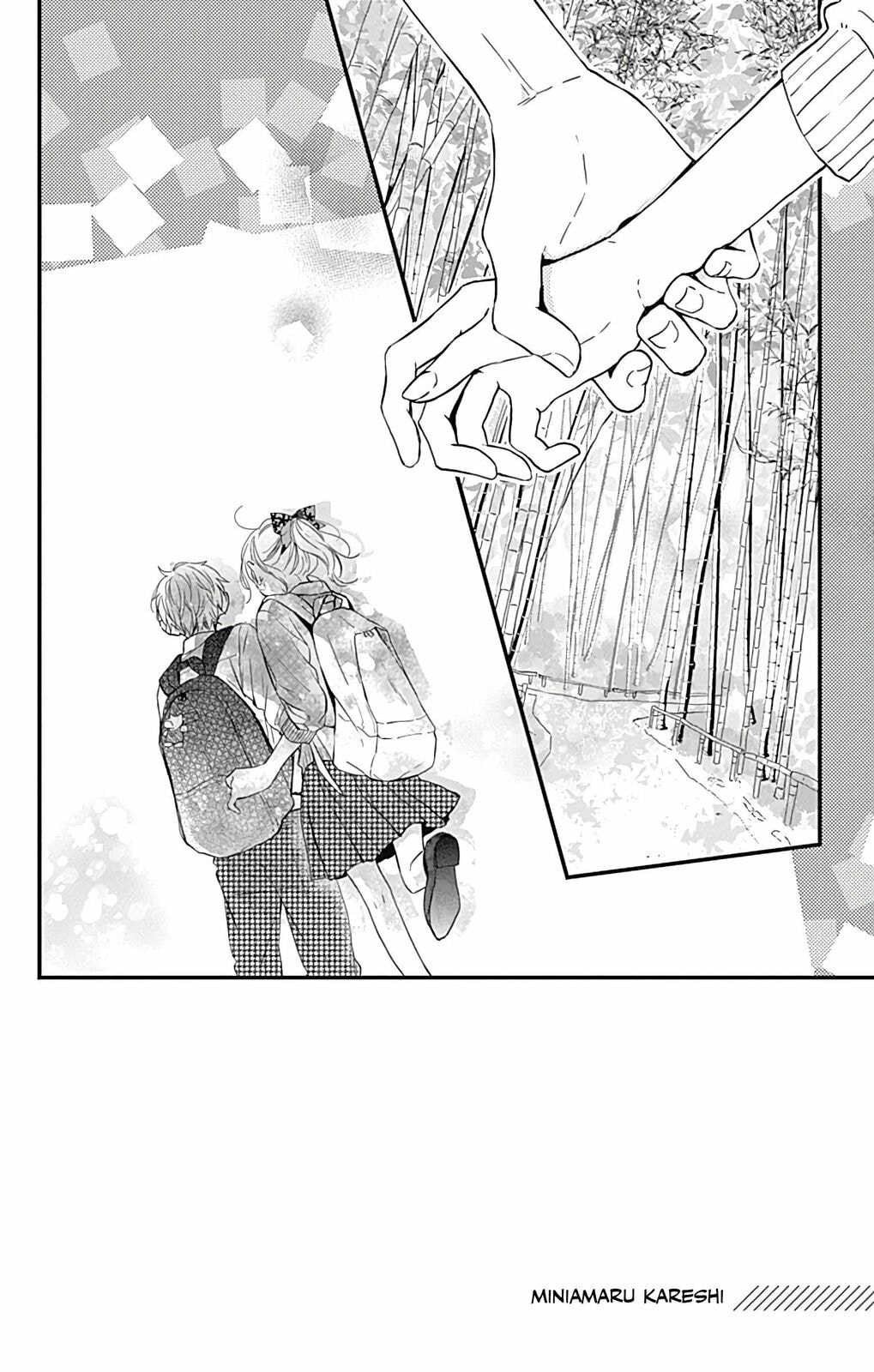 Read Miniamaru Kareshi chapter 12 image 1 on Lezhin