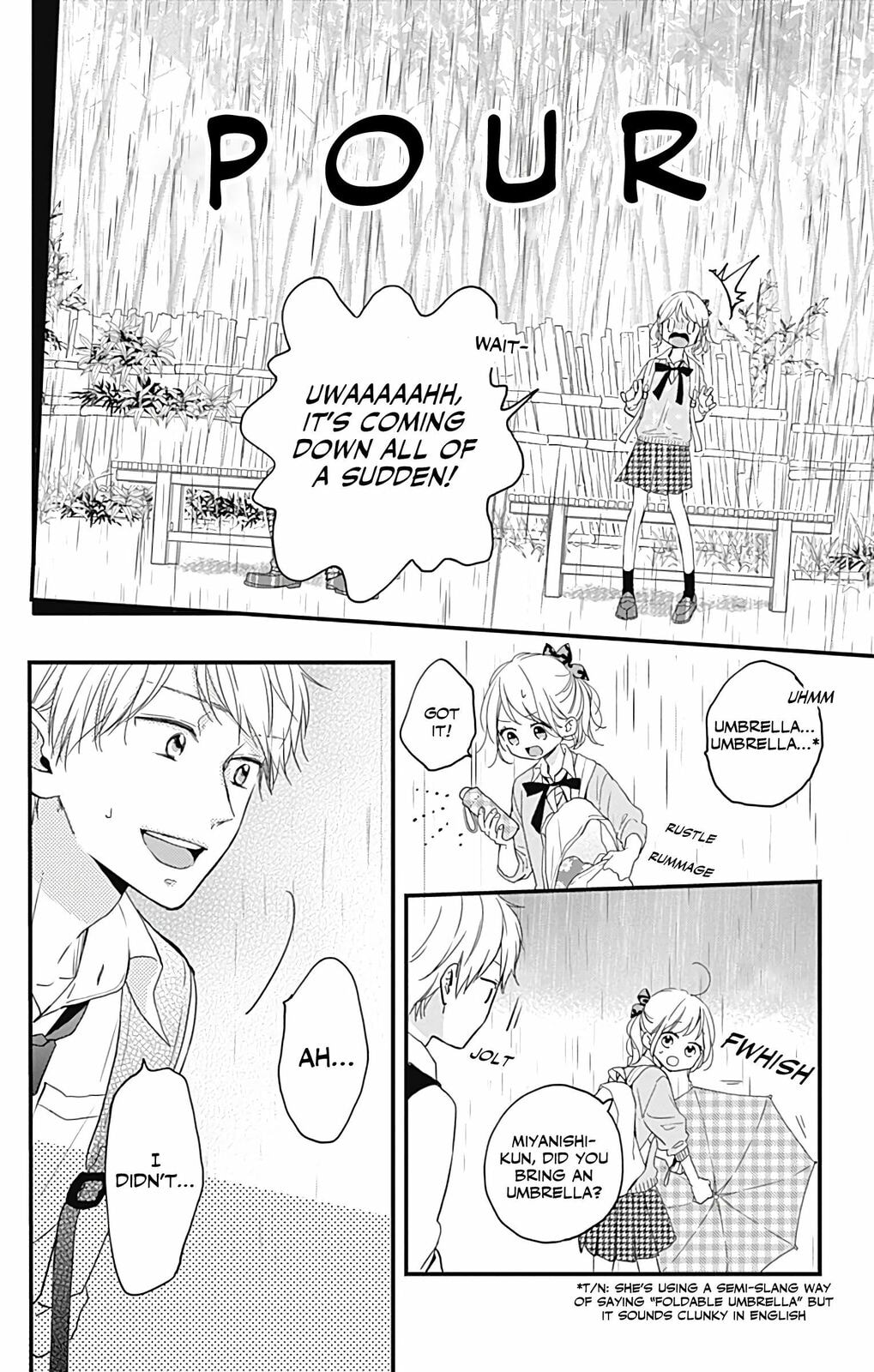 Read Miniamaru Kareshi chapter 12 image 13 on Lezhin