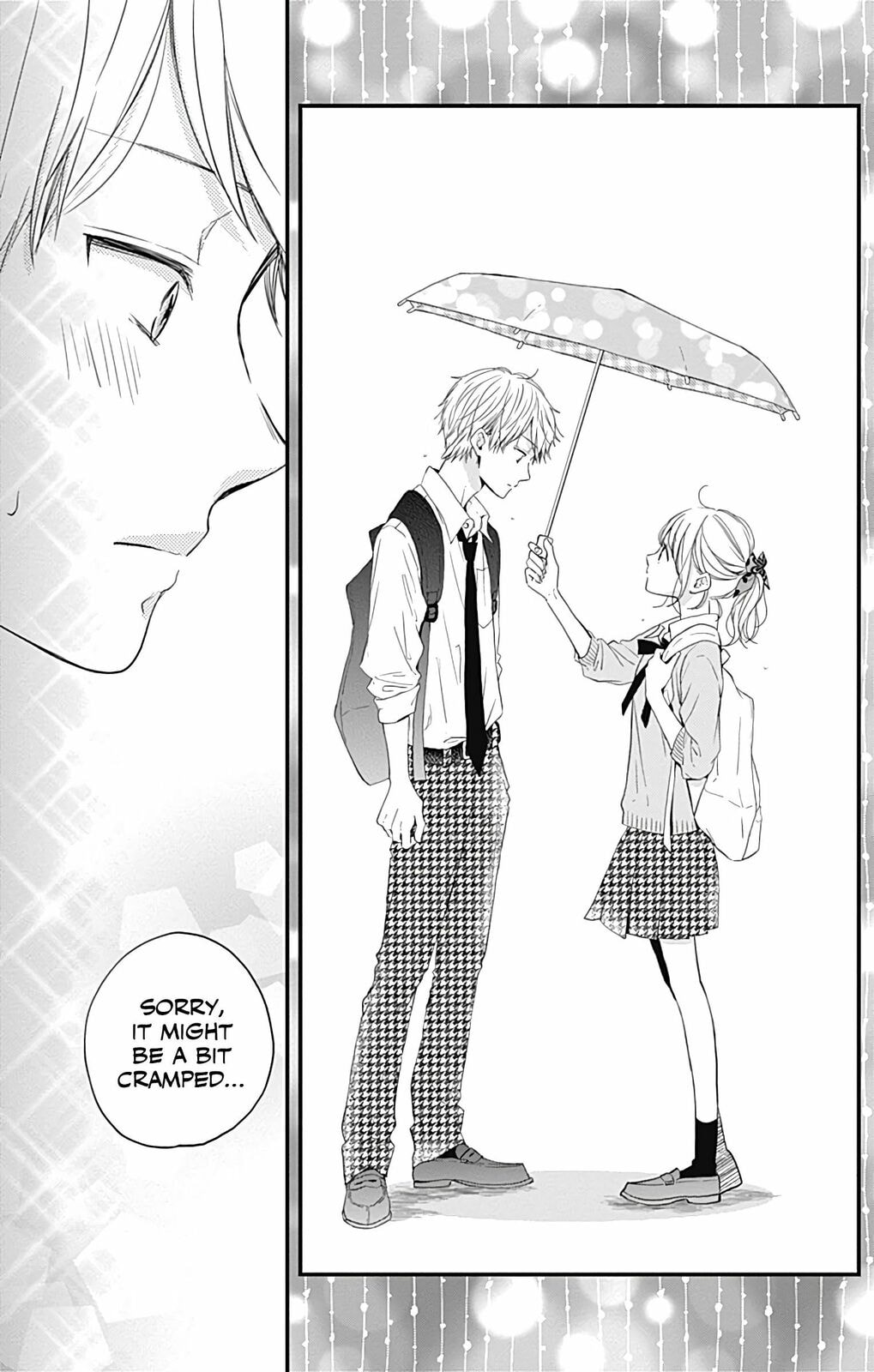 Read Miniamaru Kareshi chapter 12 image 14 on Lezhin