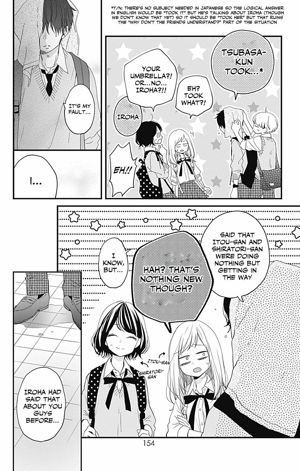 Read Miniamaru Kareshi chapter 12 image 19 on Lezhin
