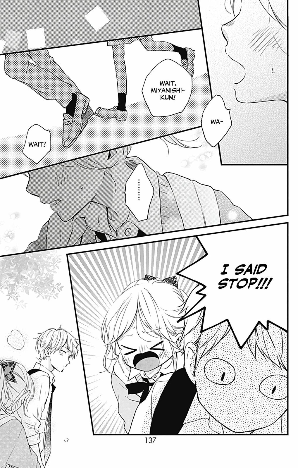 Read Miniamaru Kareshi chapter 12 image 2 on Lezhin