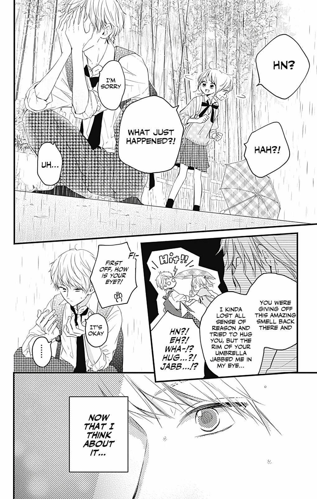 Read Miniamaru Kareshi chapter 12 image 25 on Lezhin