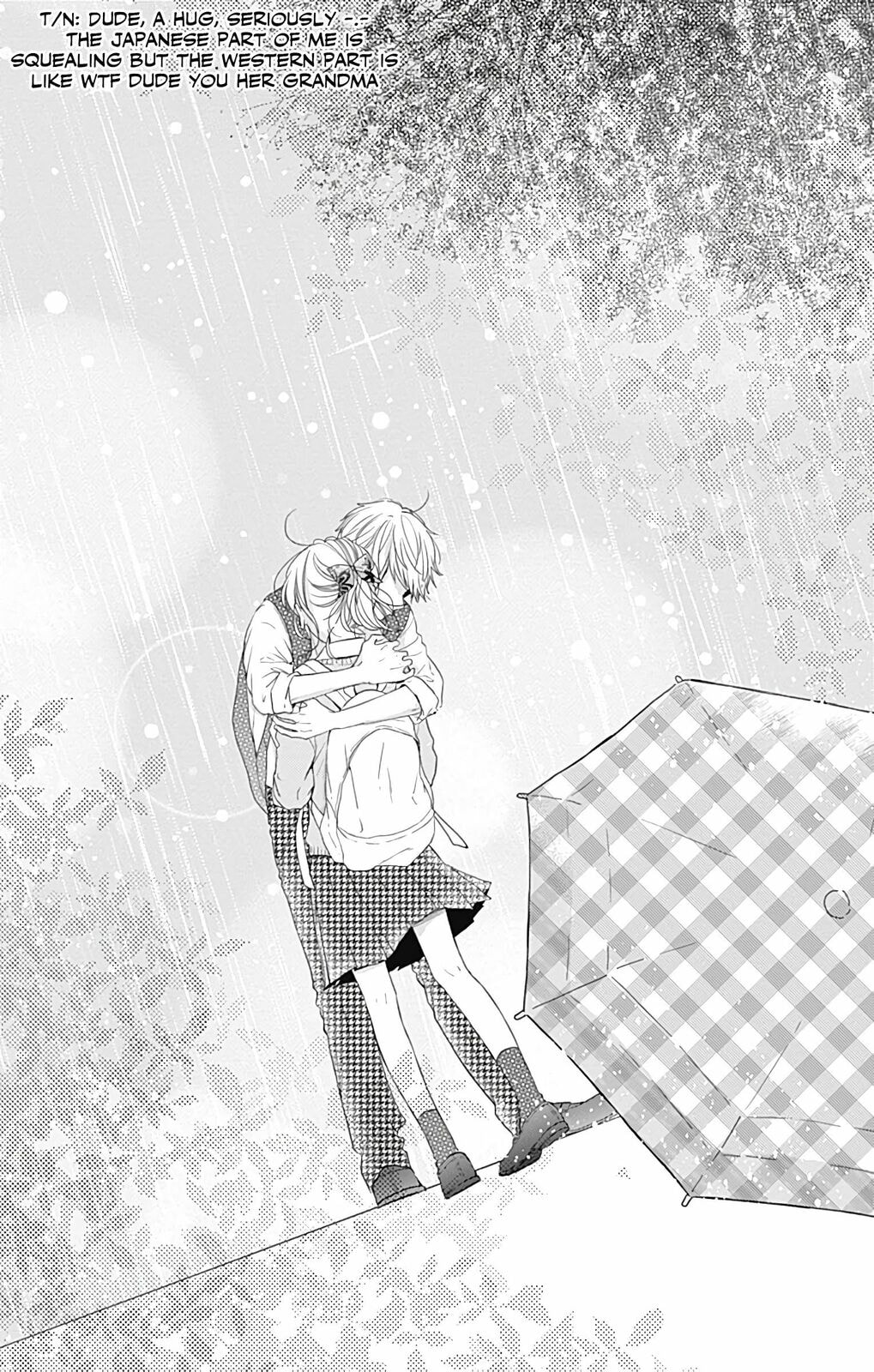 Read Miniamaru Kareshi chapter 12 image 27 on Lezhin