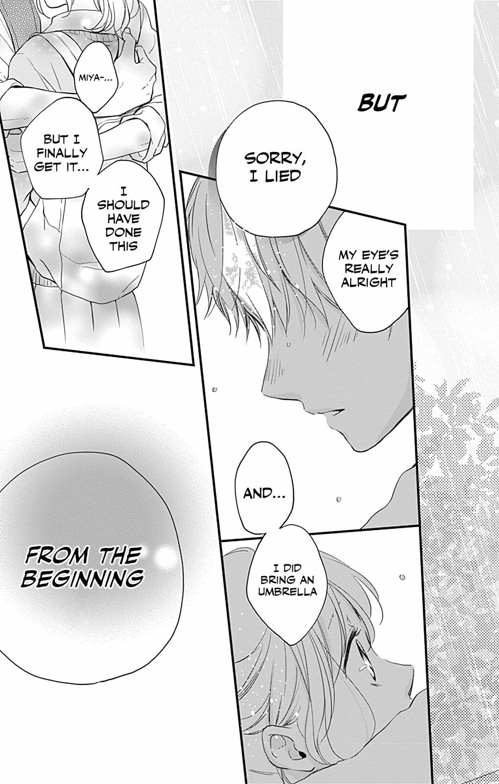 Read Miniamaru Kareshi chapter 12 image 28 on Lezhin