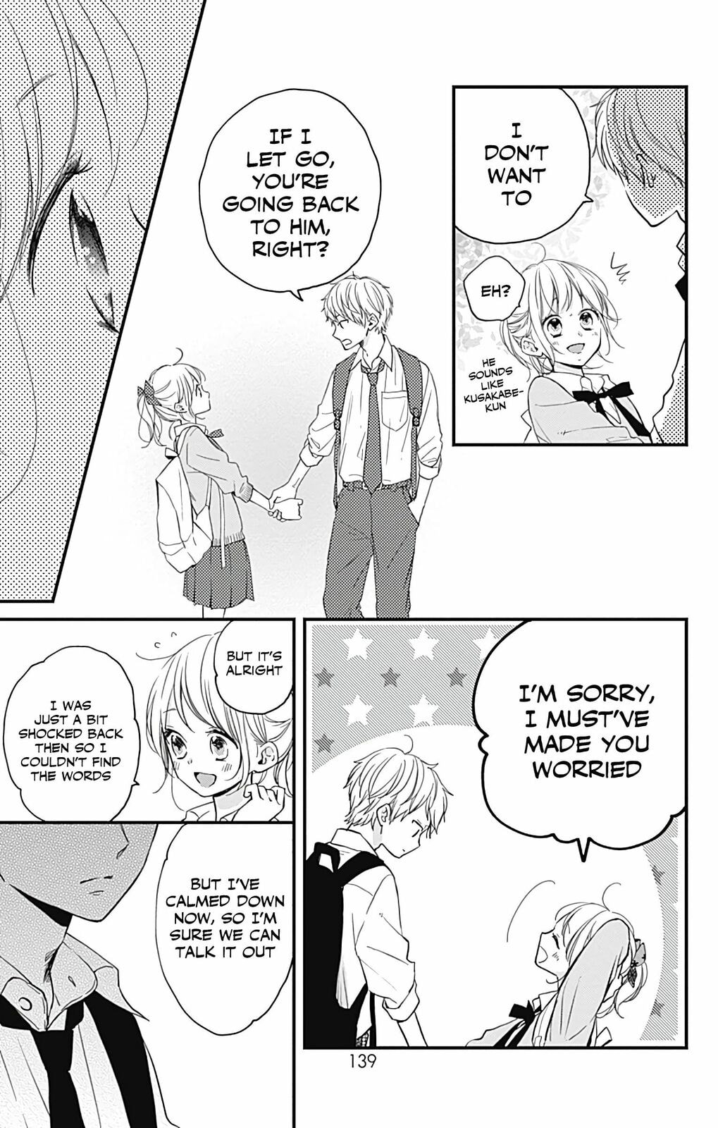 Read Miniamaru Kareshi chapter 12 image 4 on Lezhin