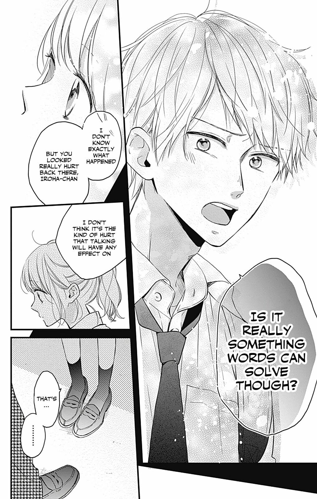 Read Miniamaru Kareshi chapter 12 image 5 on Lezhin