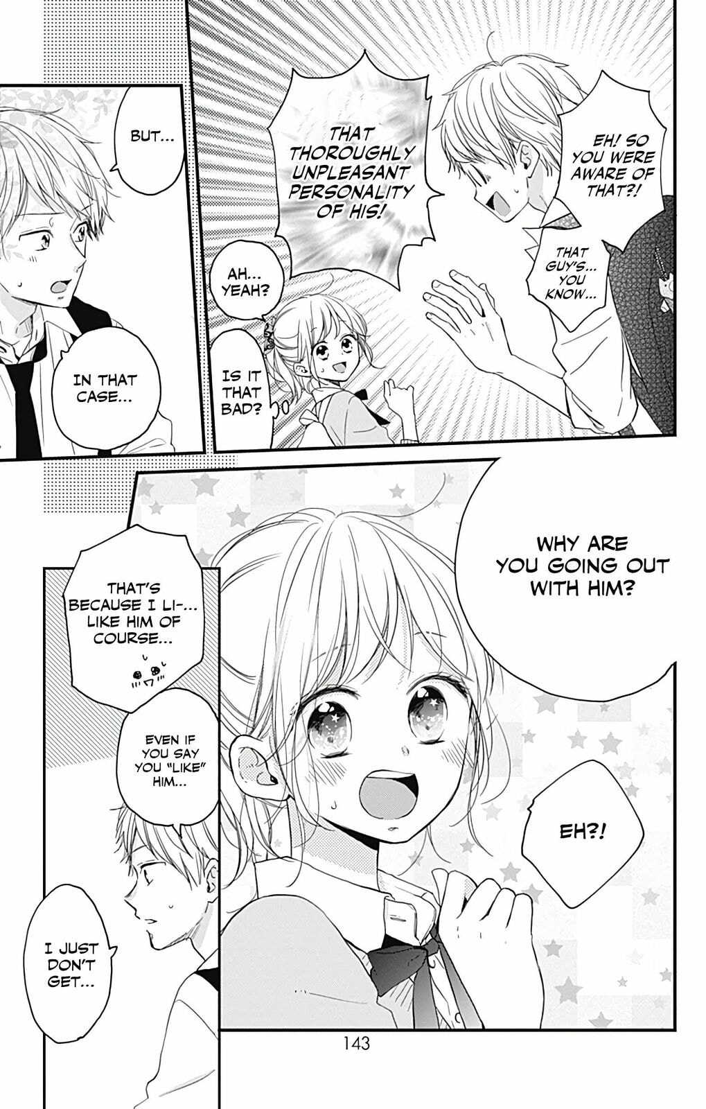 Read Miniamaru Kareshi chapter 12 image 8 on Lezhin