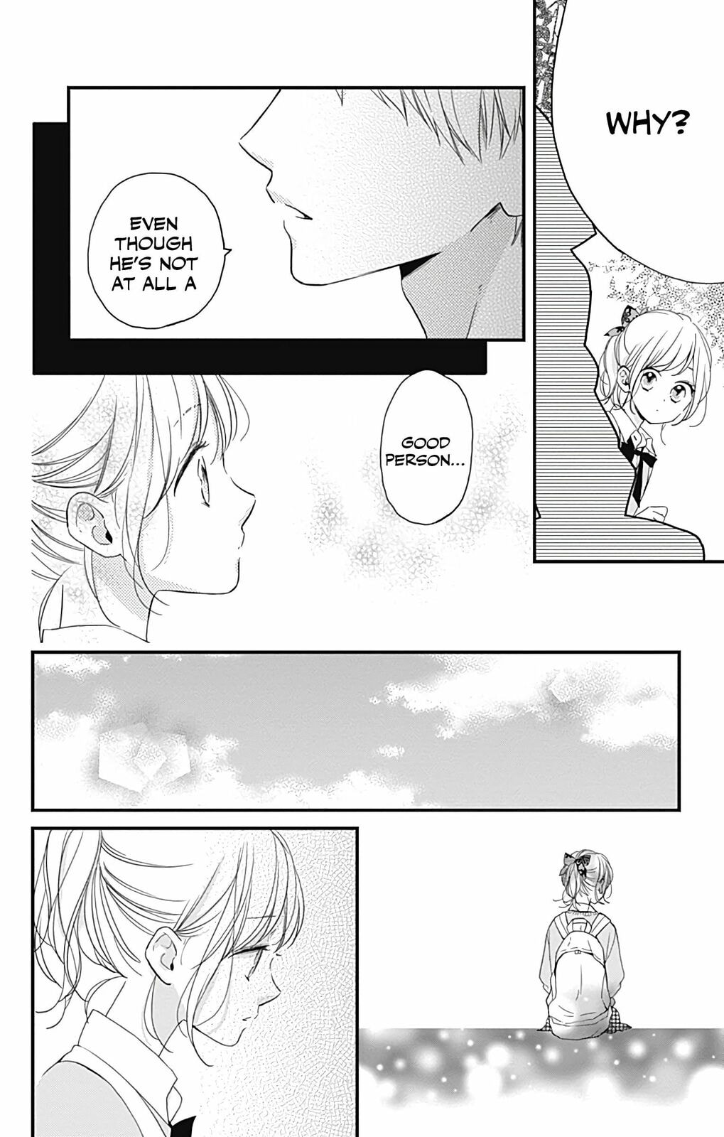 Read Miniamaru Kareshi chapter 12 image 9 on Lezhin