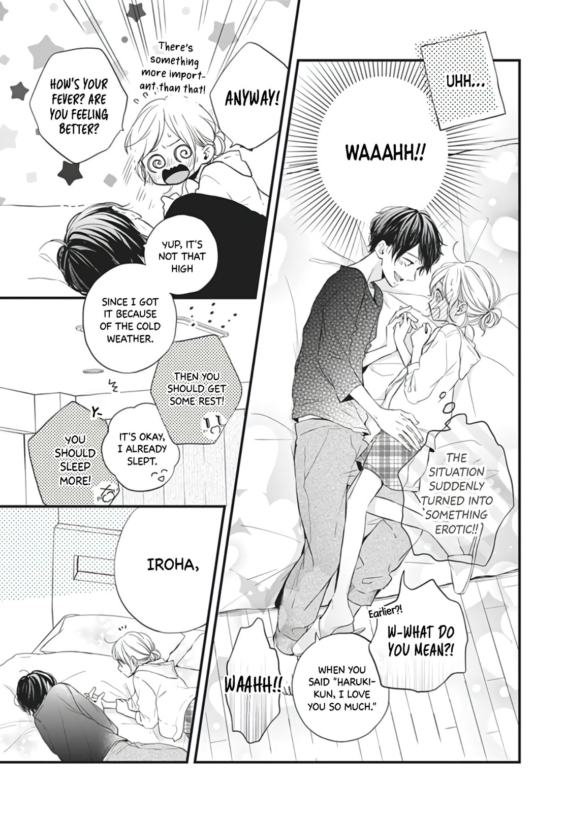 Read Miniamaru Kareshi chapter 14 image 10 on Lezhin