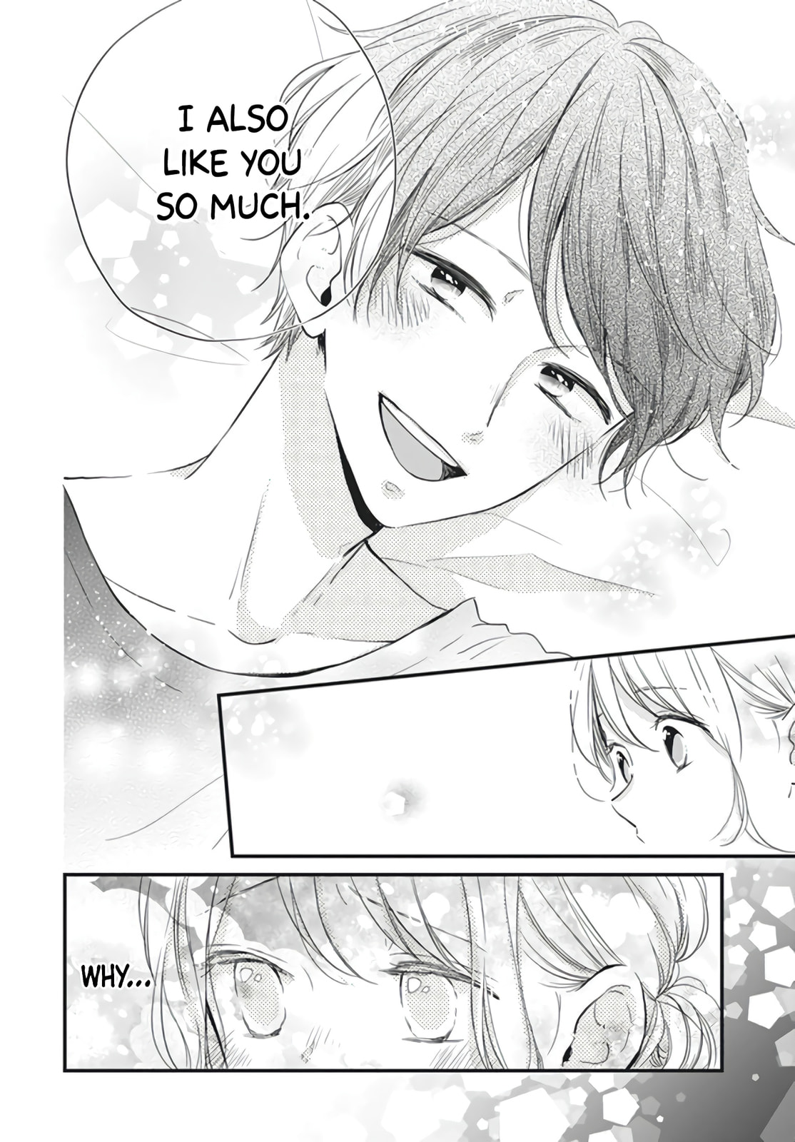 Read Miniamaru Kareshi chapter 14 image 11 on Lezhin