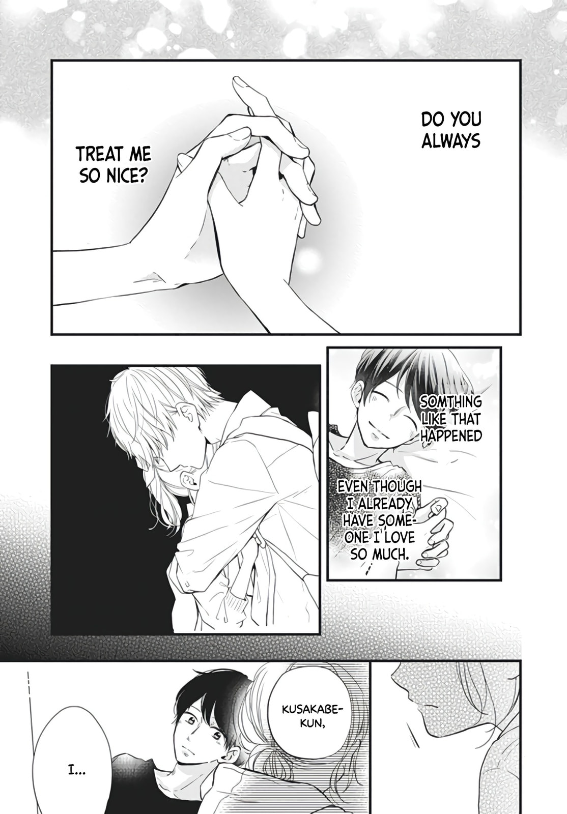 Read Miniamaru Kareshi chapter 14 image 12 on Lezhin