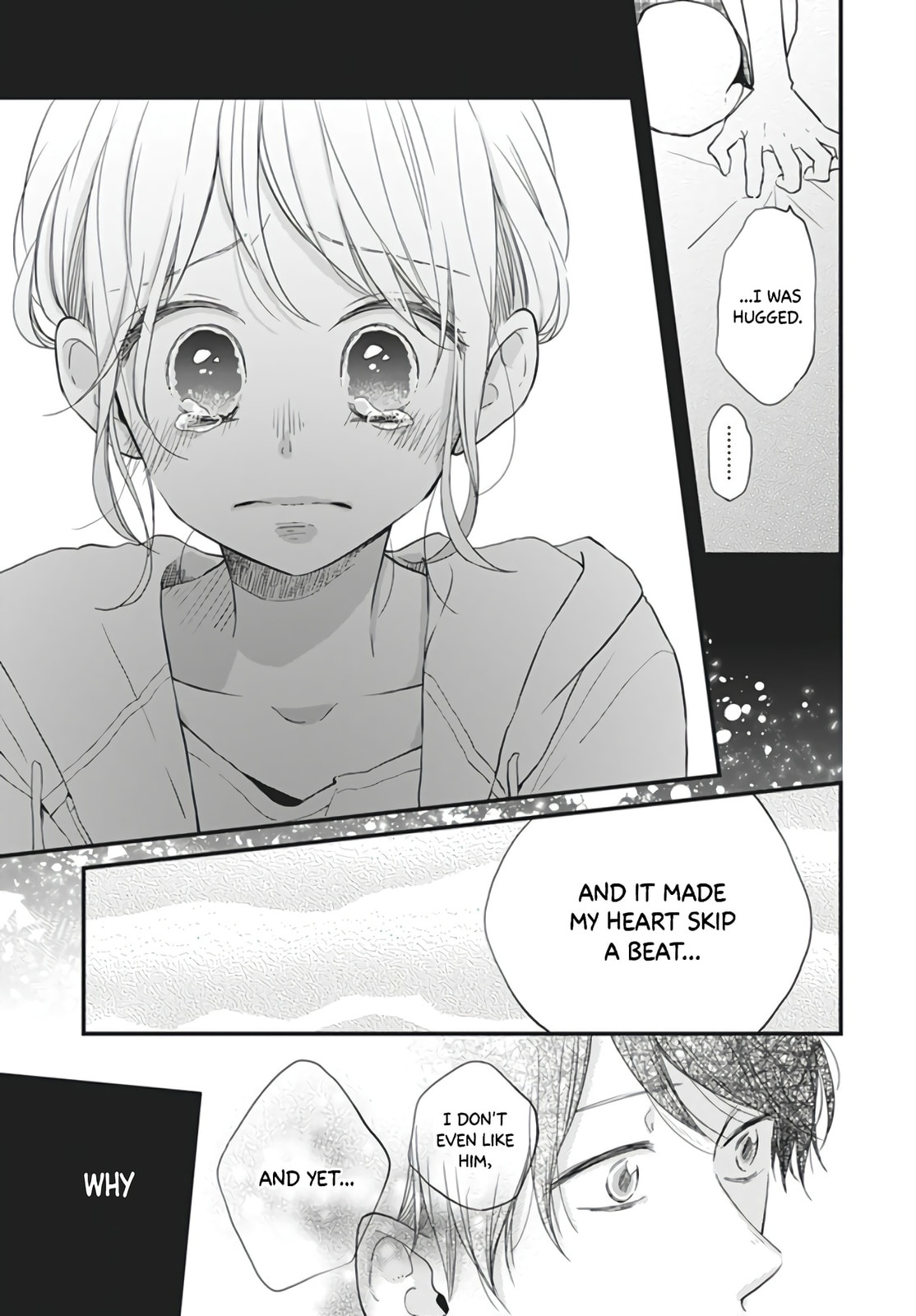 Read Miniamaru Kareshi chapter 14 image 14 on Lezhin